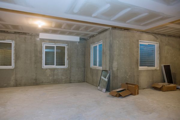 Cost of Basement Foundation Repair in Southfield