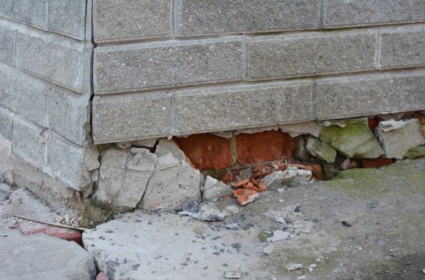 Cost of Residential Foundation Repair in Southfield