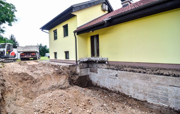 Cost of Foundation Repair in Southfield