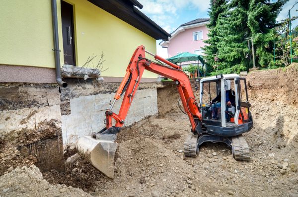 Cost of Basement Structural Repair in Southfield