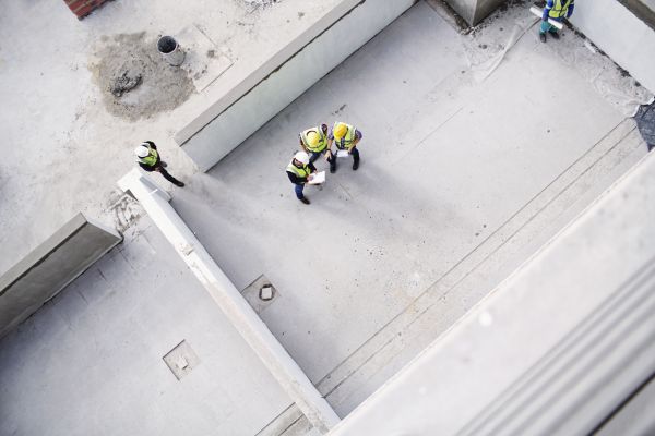 Cost of Commercial Foundation Repair in Southfield