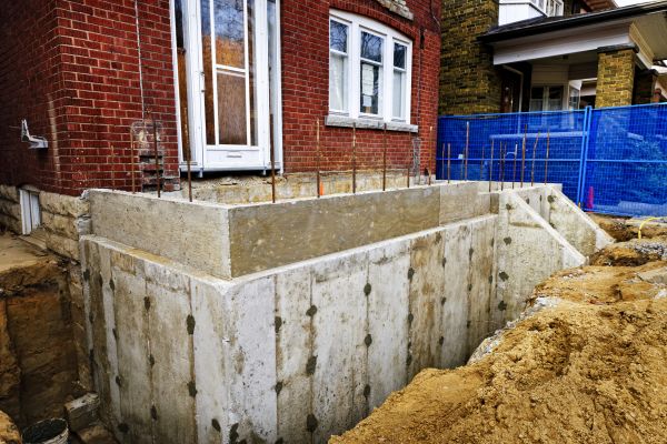 Foundation Improvement