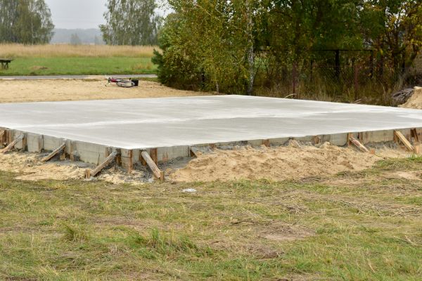 Slab Foundation Repair