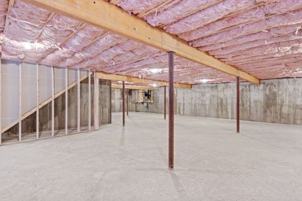 House Foundation Inspection