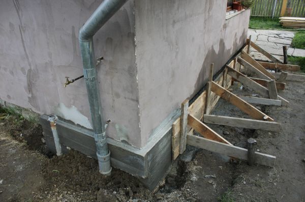 Cost of House Underpinning in Southfield
