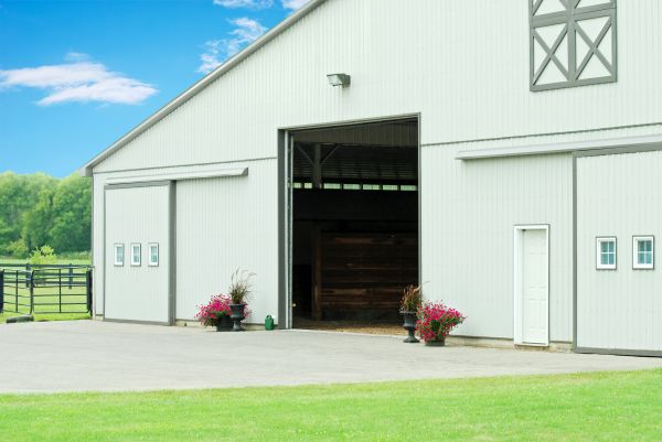 Barn Foundation Repair Service