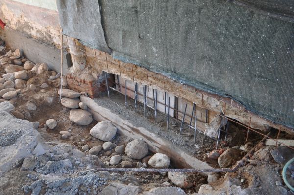 Cost of Foundation Reinforcement in Southfield