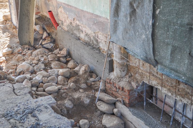Foundation Underpinning Services